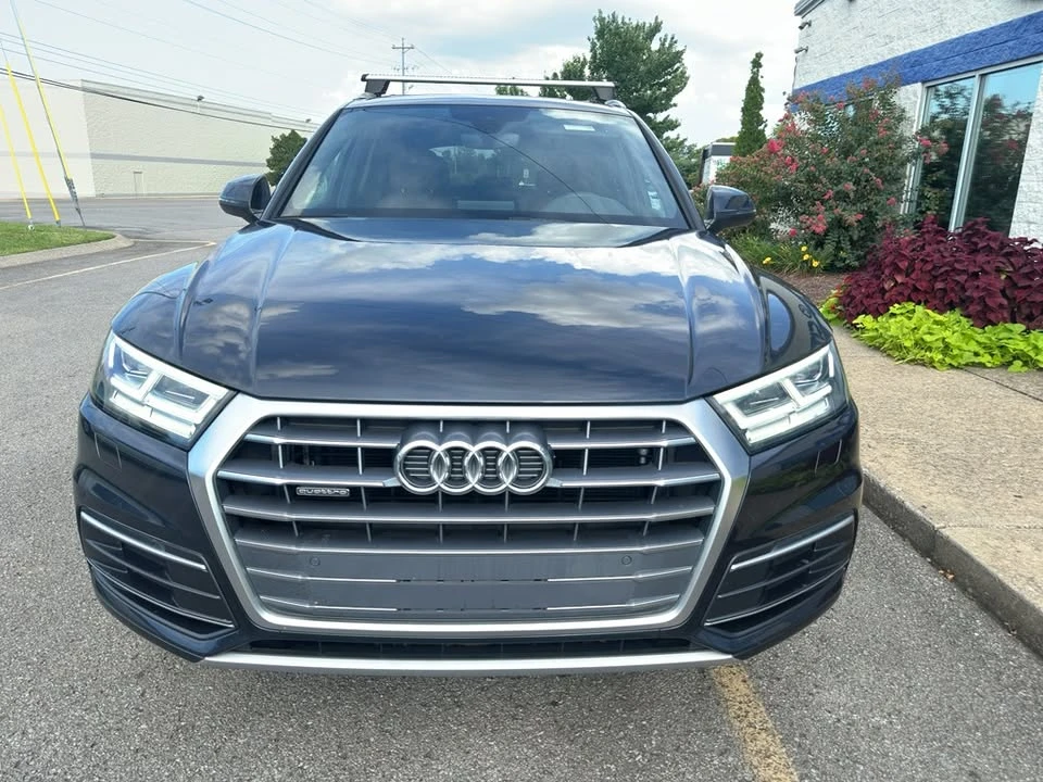 2018 Audi FY Q5 - Image 8 of 20