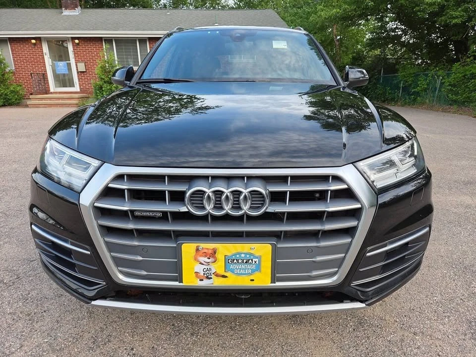 2018 Audi FY Q5 - Image 7 of 20