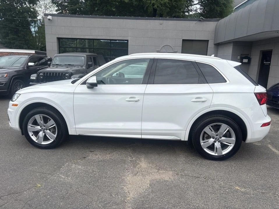 2018 Audi FY Q5 - Image 4 of 20