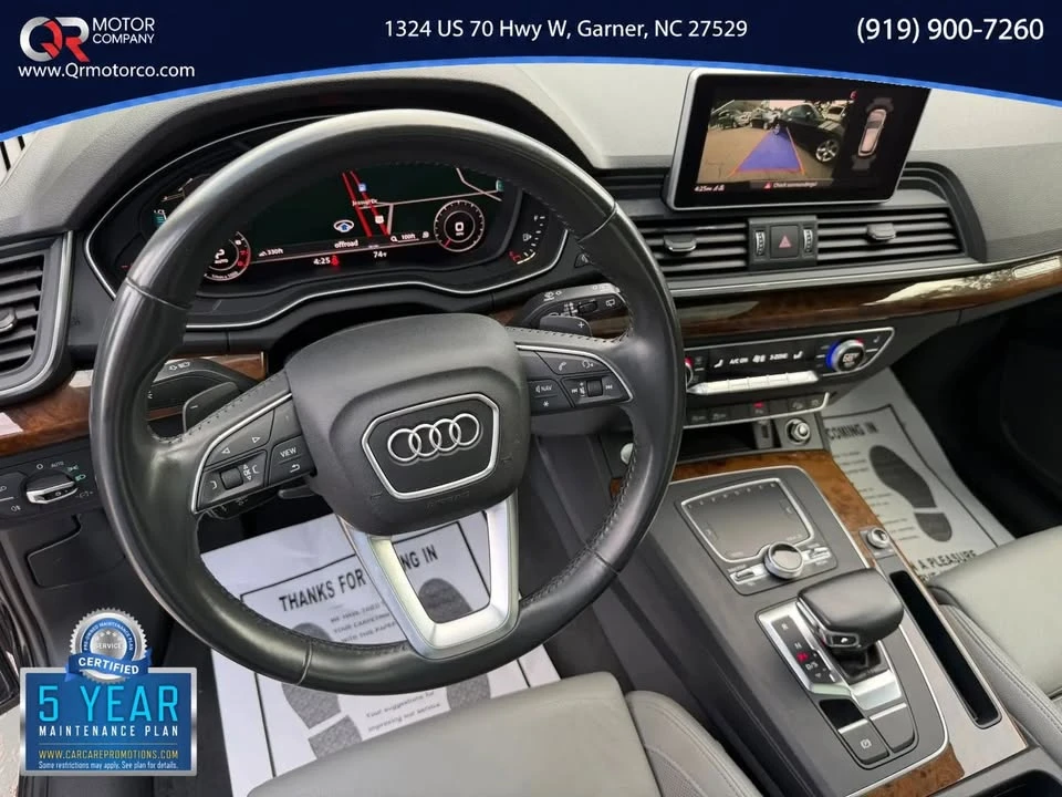 2018 Audi FY Q5 - Image 12 of 20