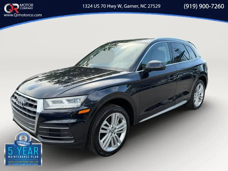 2018 Audi FY Q5 - Image 7 of 20