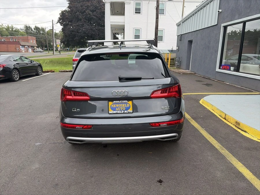2018 Audi FY Q5 - Image 5 of 14