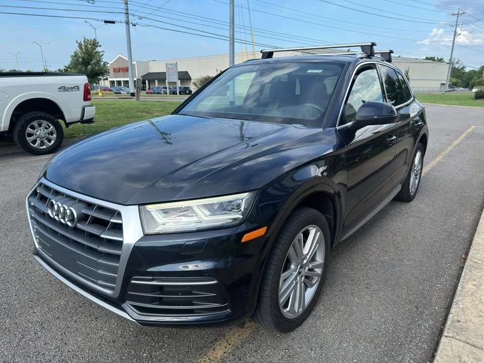 2018 Audi FY Q5 - Image 7 of 20