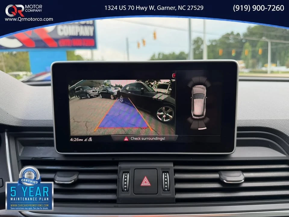 2018 Audi FY Q5 - Image 18 of 20