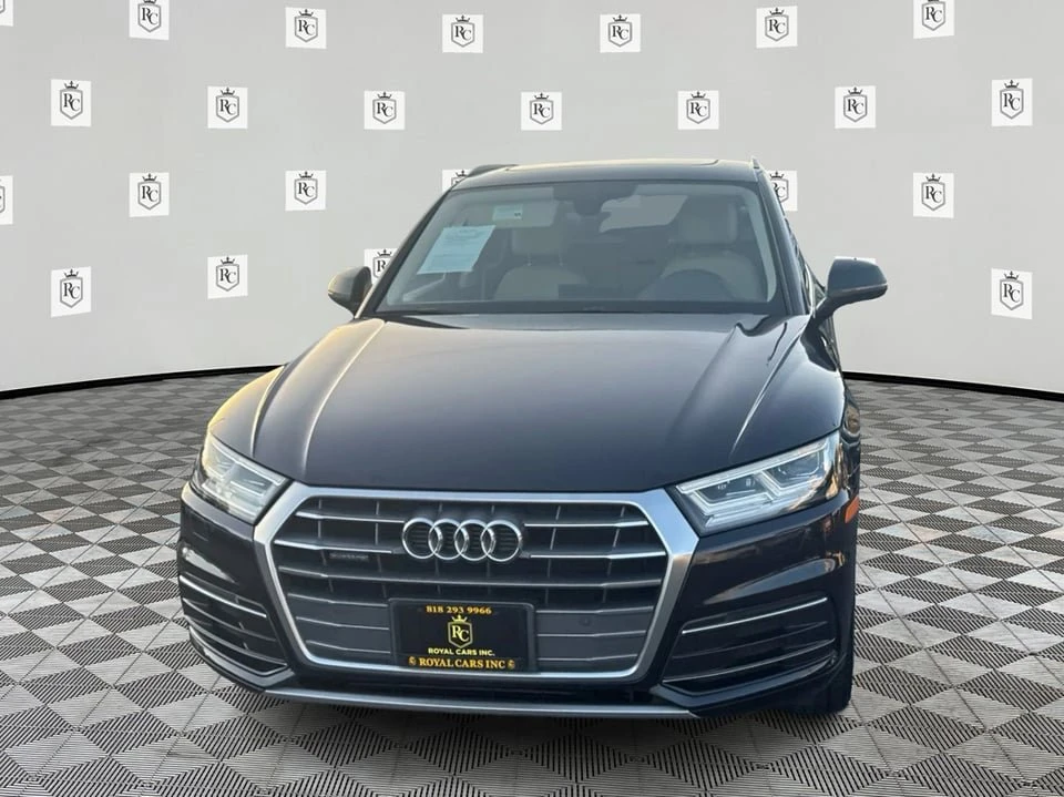 2018 Audi FY Q5 - Image 2 of 20