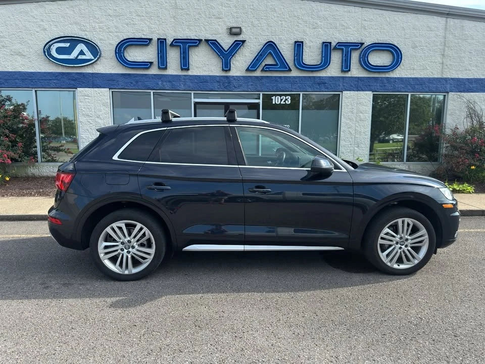 2018 Audi FY Q5 - Image 2 of 20