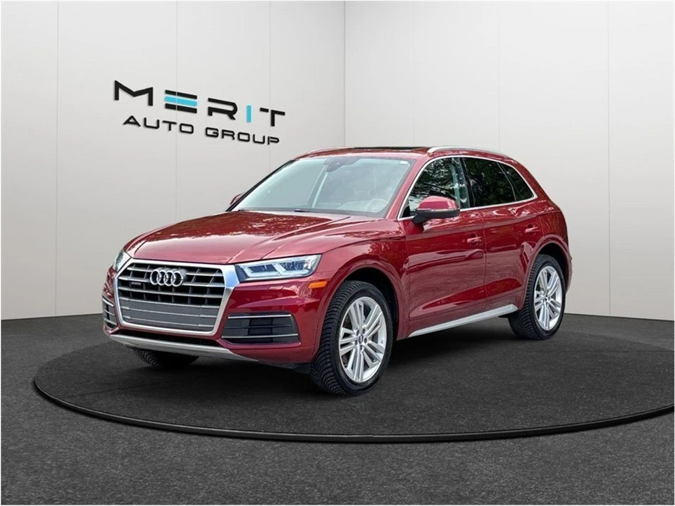 2018 Audi FY Q5 - Image 4 of 20