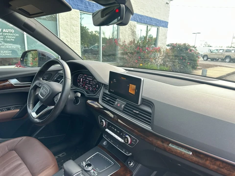 2018 Audi FY Q5 - Image 10 of 20