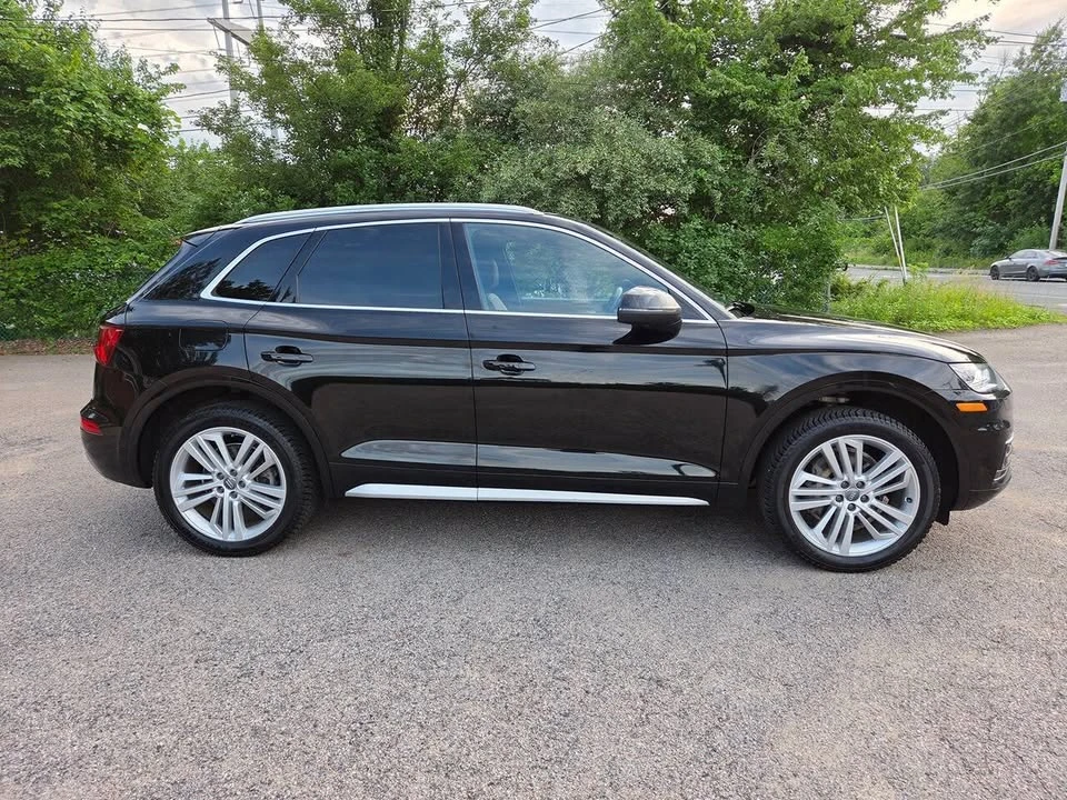 2018 Audi FY Q5 - Image 5 of 20