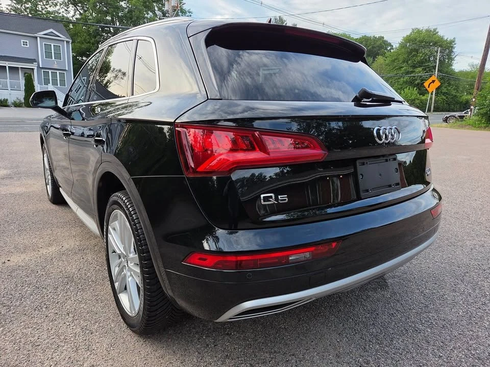 2018 Audi FY Q5 - Image 3 of 20