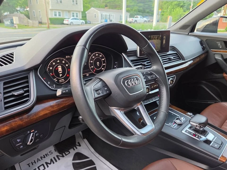 2018 Audi FY Q5 - Image 12 of 20