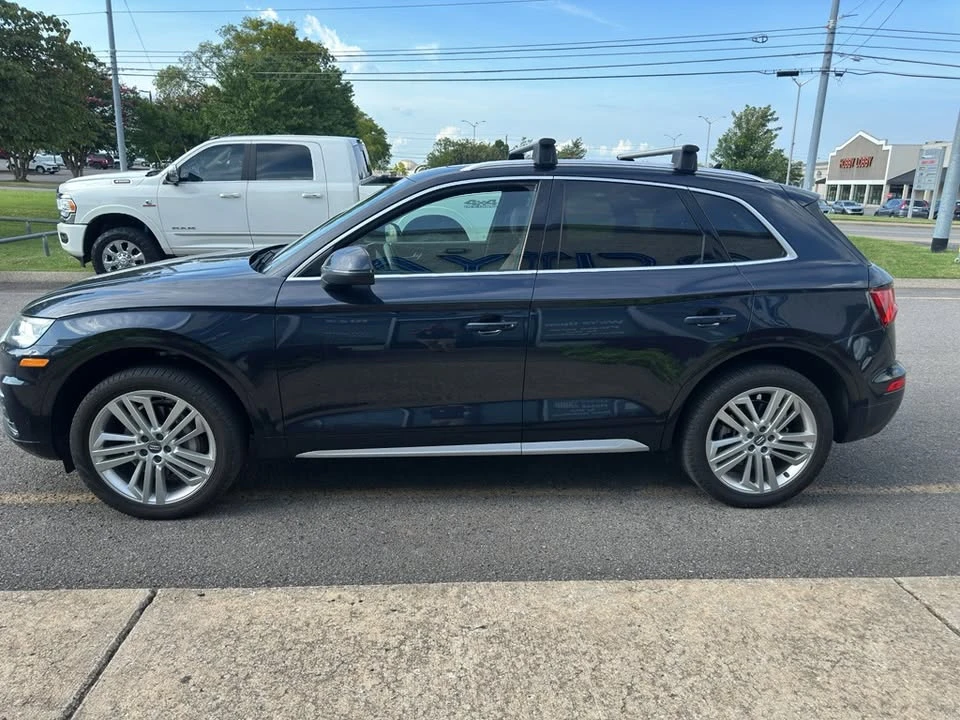 2018 Audi FY Q5 - Image 6 of 20