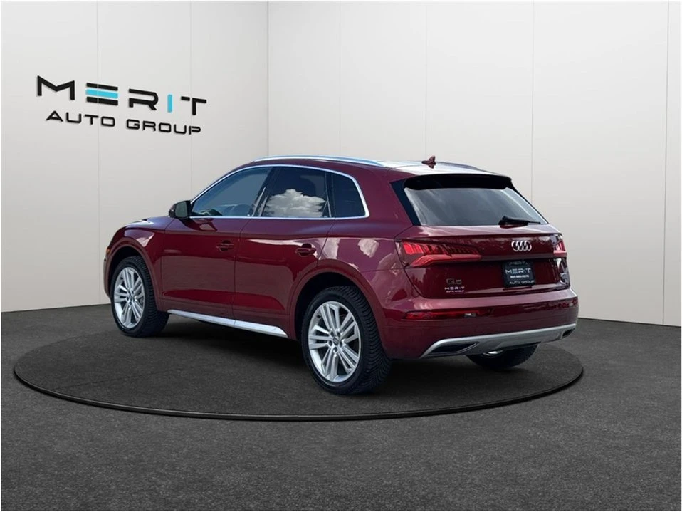 2018 Audi FY Q5 - Image 7 of 20