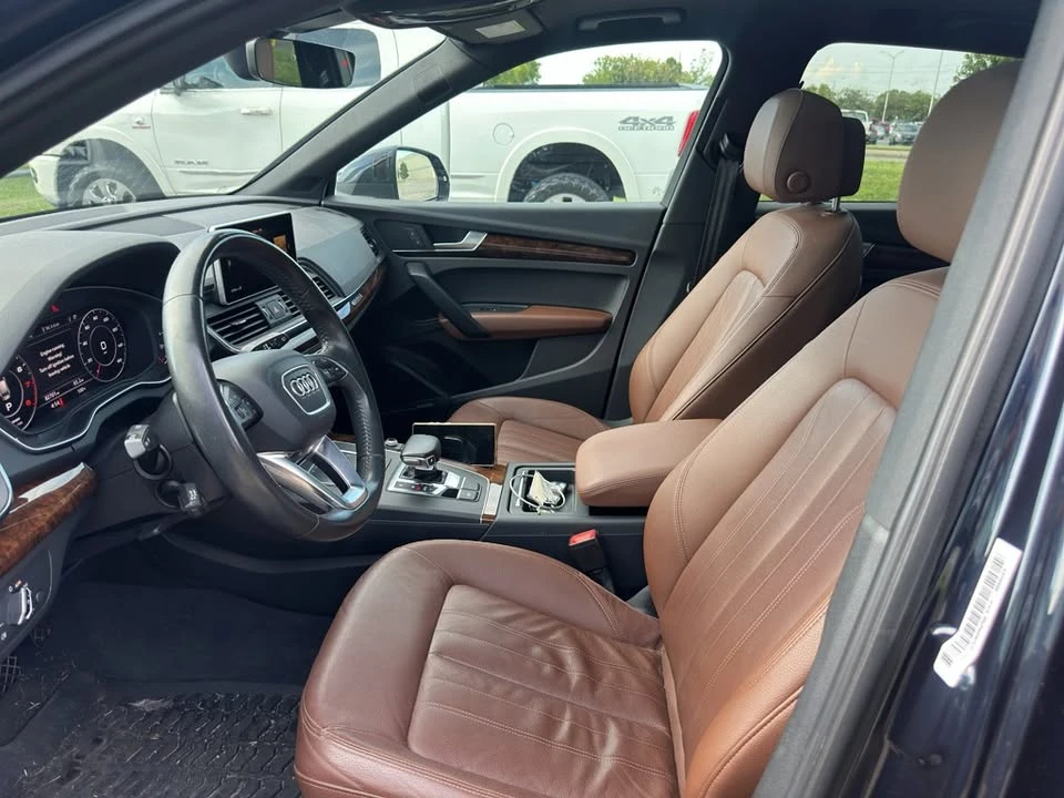 2018 Audi FY Q5 - Image 17 of 20