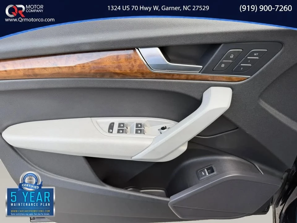 2018 Audi FY Q5 - Image 9 of 20