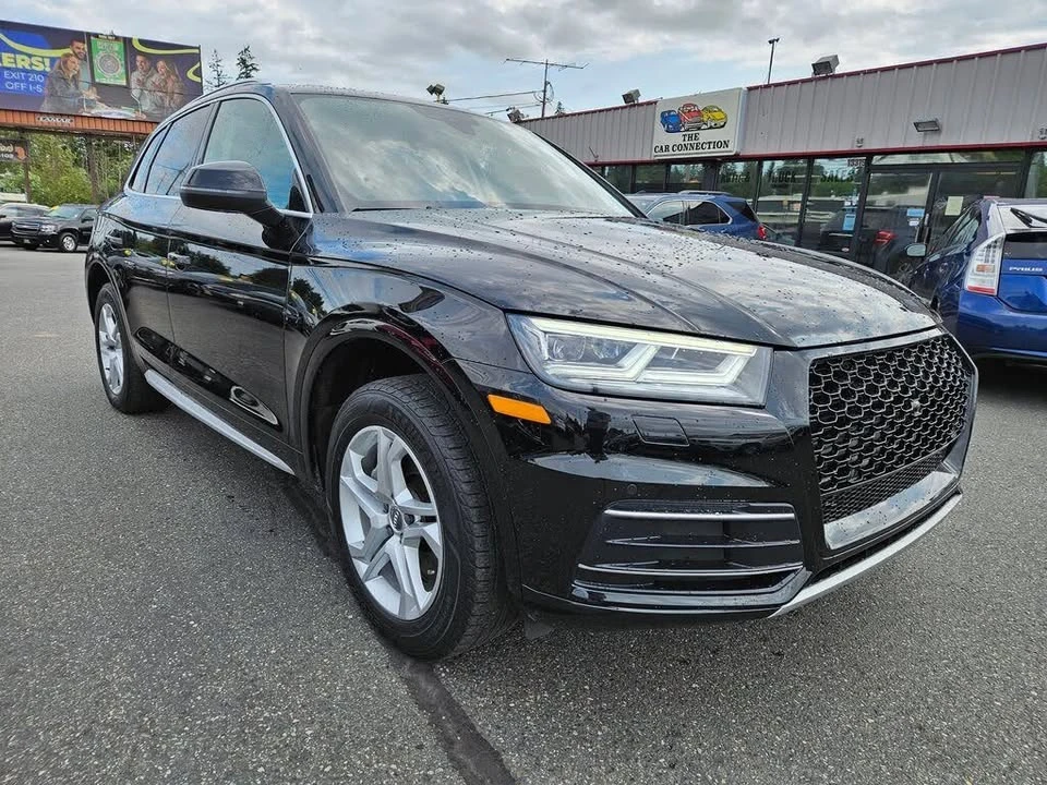 2018 Audi FY Q5 - Image 3 of 20