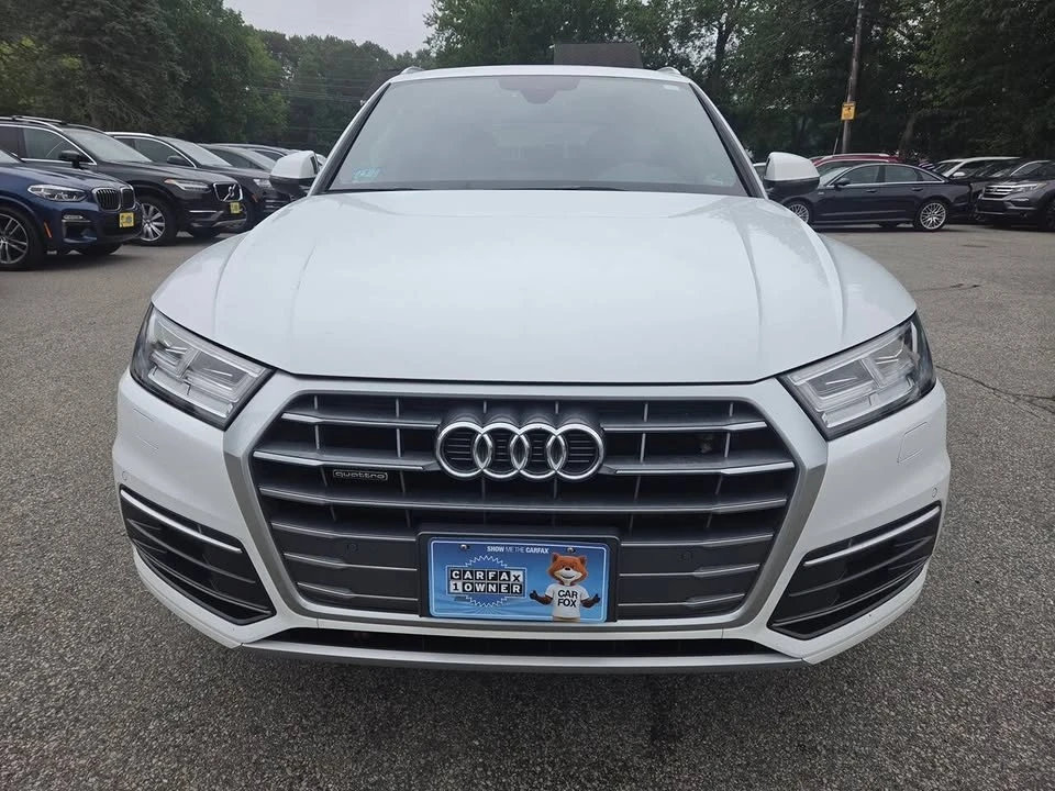 2018 Audi FY Q5 - Image 2 of 20