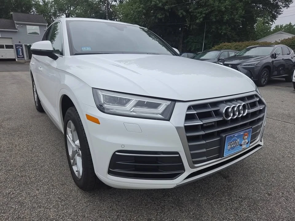 2018 Audi FY Q5 - Image 3 of 20
