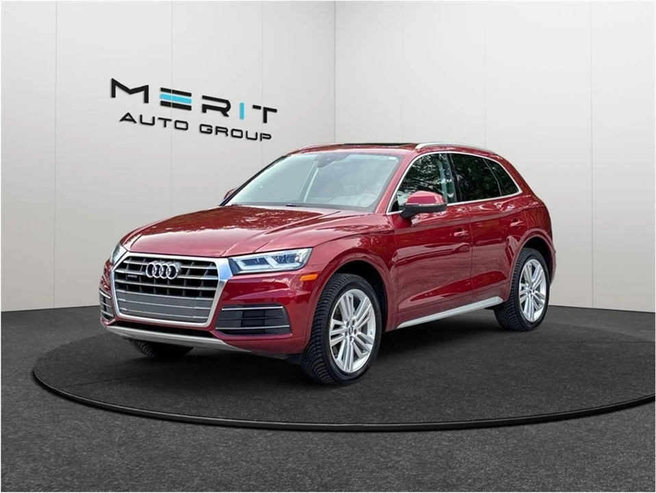2018 Audi FY Q5 - Image 4 of 20