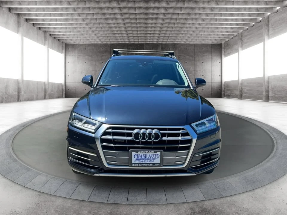 2018 Audi FY Q5 - Image 6 of 20