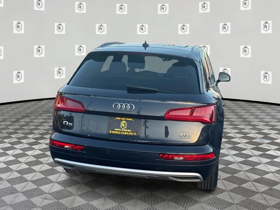 2018 Audi FY Q5 - Image 6 of 20
