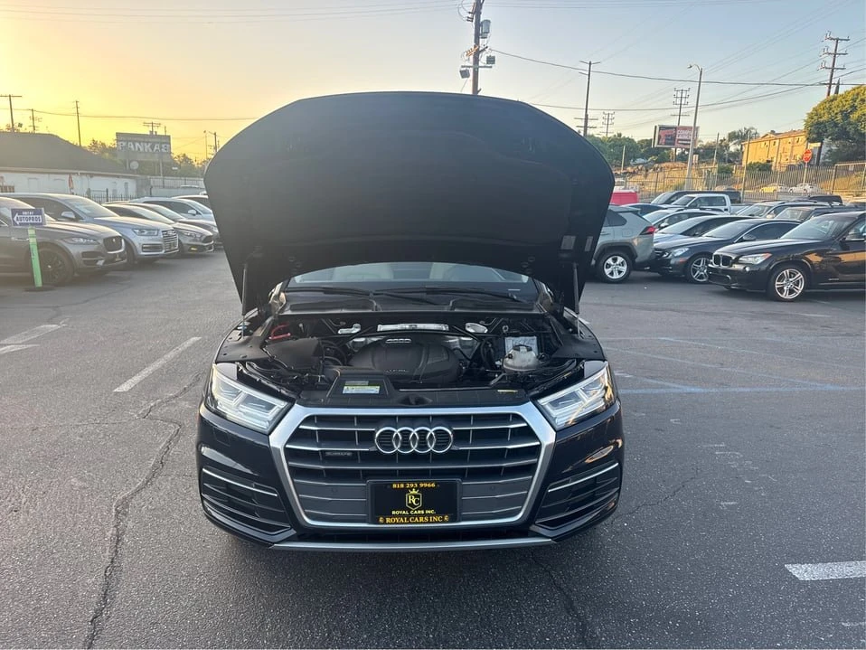 2018 Audi FY Q5 - Image 11 of 20