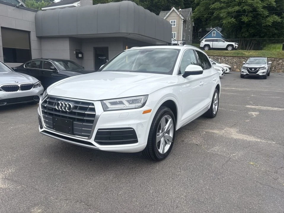 2018 Audi FY Q5 - Image 3 of 20