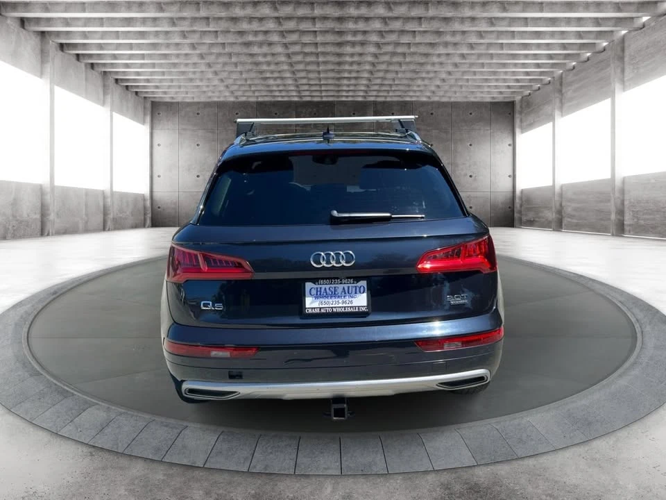 2018 Audi FY Q5 - Image 8 of 20