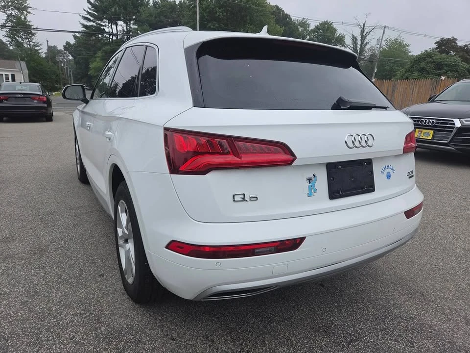 2018 Audi FY Q5 - Image 4 of 20