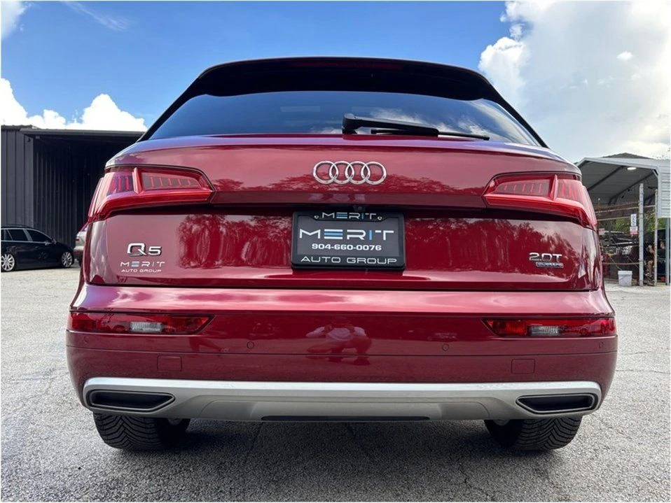 2018 Audi FY Q5 - Image 17 of 20
