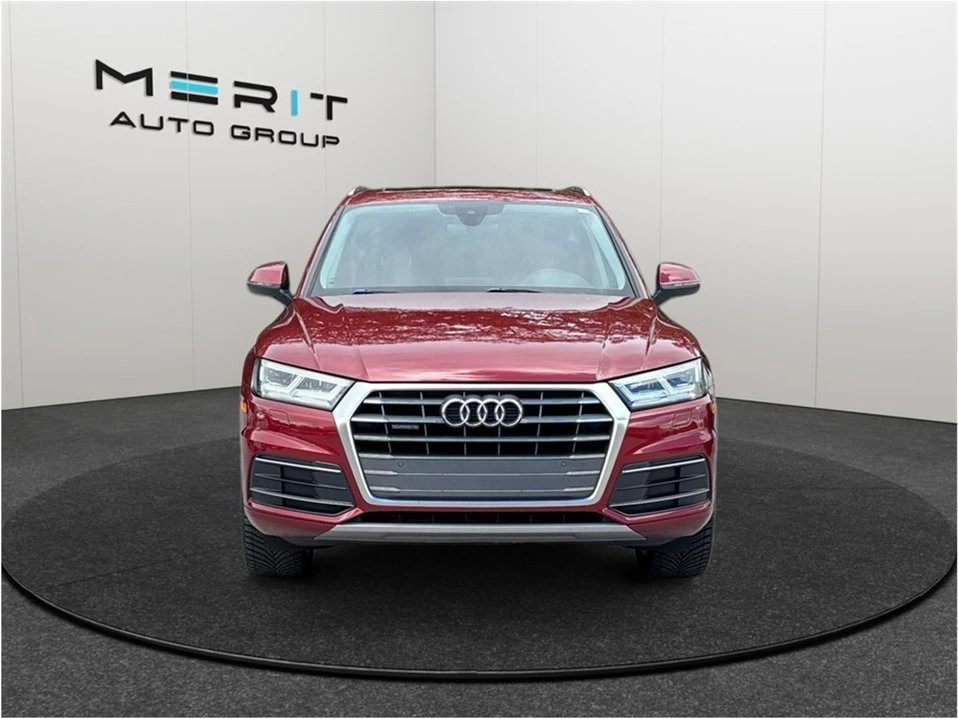 2018 Audi FY Q5 - Image 3 of 20