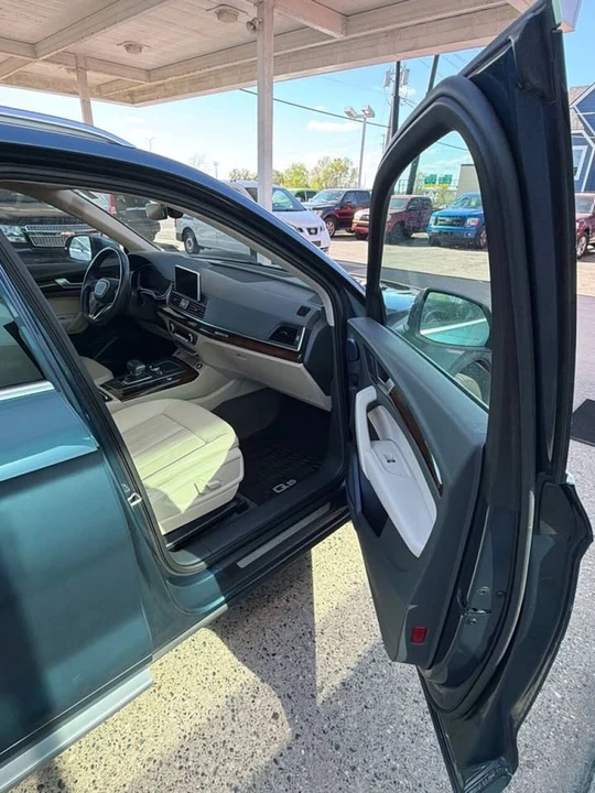 2018 Audi FY Q5 - Image 6 of 12