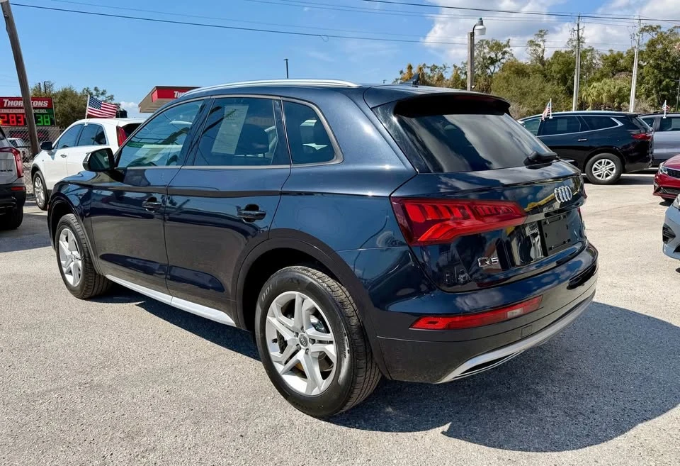 2018 Audi FY Q5 - Image 6 of 20