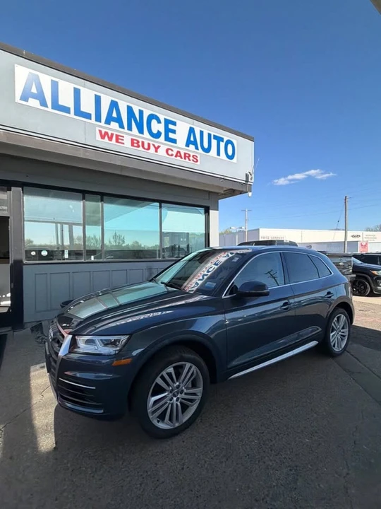 2018 Audi FY Q5 - Image 2 of 12