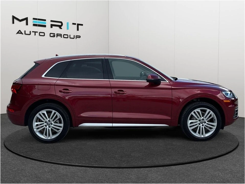 2018 Audi FY Q5 - Image 10 of 20