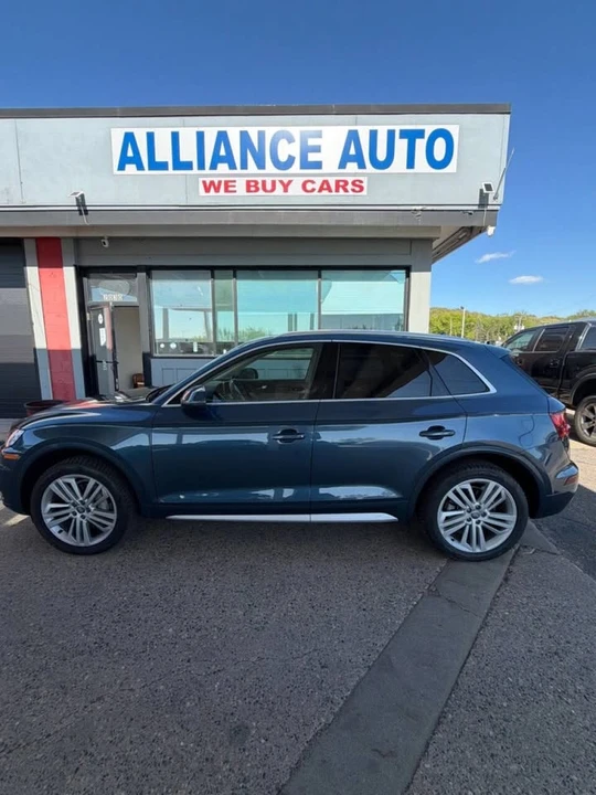 2018 Audi FY Q5 - Image 3 of 12