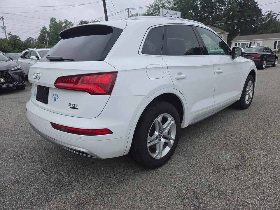 2018 Audi FY Q5 - Image 5 of 20