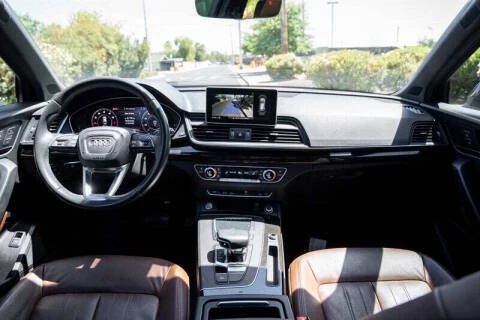2018 Audi FY Q5 - Image 18 of 19