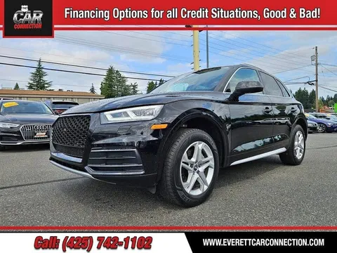 2018 Audi Q5 Premium Plus