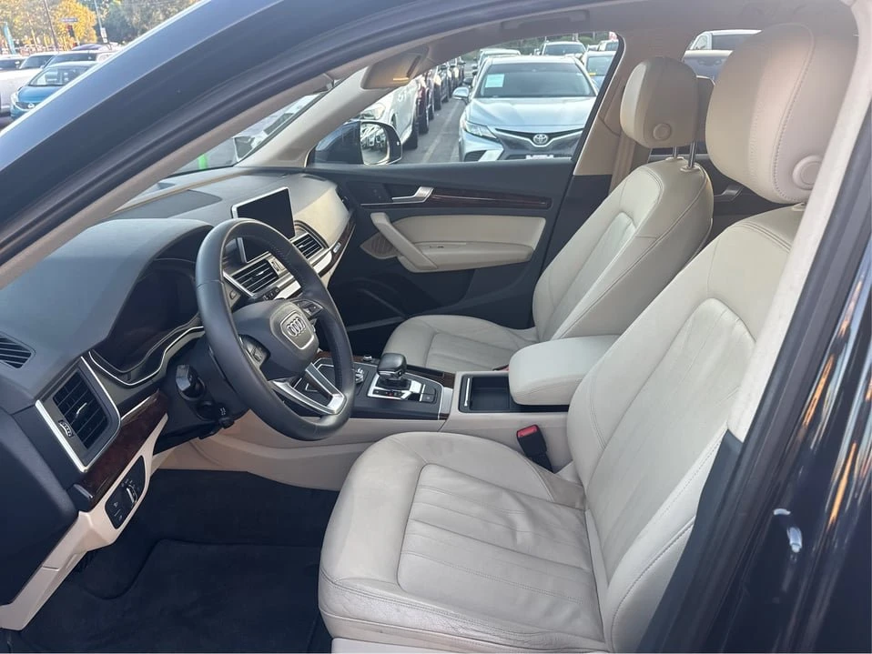 2018 Audi FY Q5 - Image 9 of 20