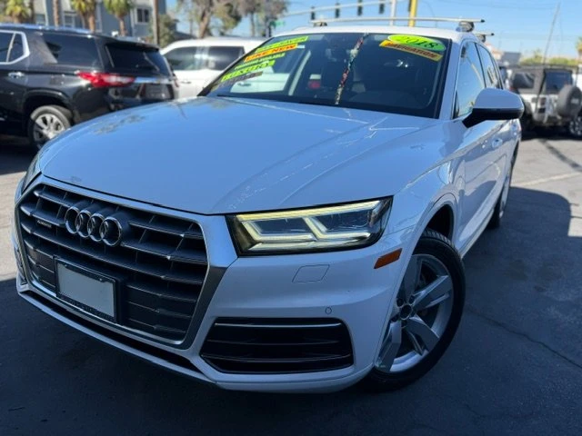 2018 Audi FY Q5 - Image 2 of 12