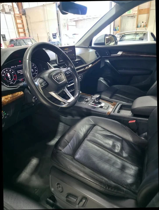 2018 Audi FY Q5 - Image 13 of 20