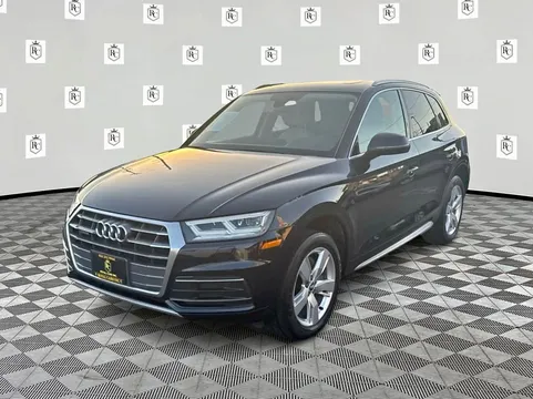 2018 Audi Q5