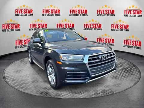 2018 Audi Q5