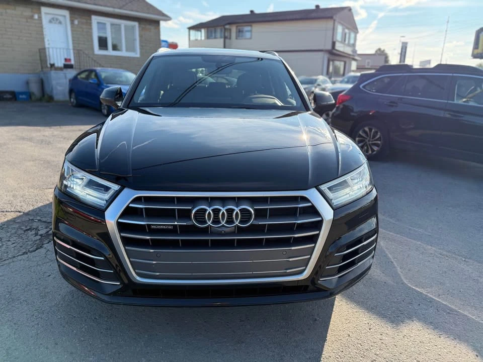 2018 Audi FY Q5 - Image 2 of 18