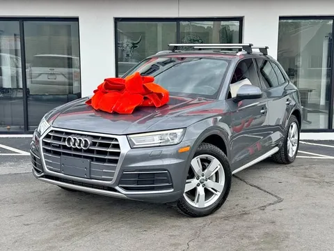 2018 Audi Q5