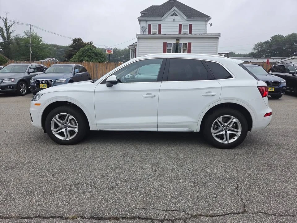 2018 Audi FY Q5 - Image 9 of 20
