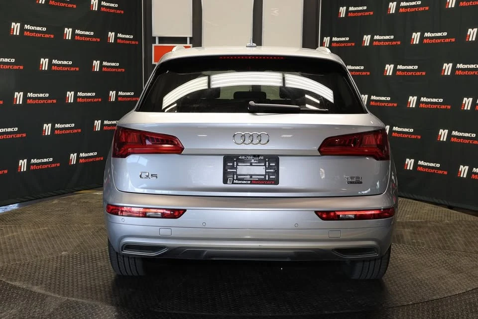 2018 Audi FY Q5 - Image 5 of 20