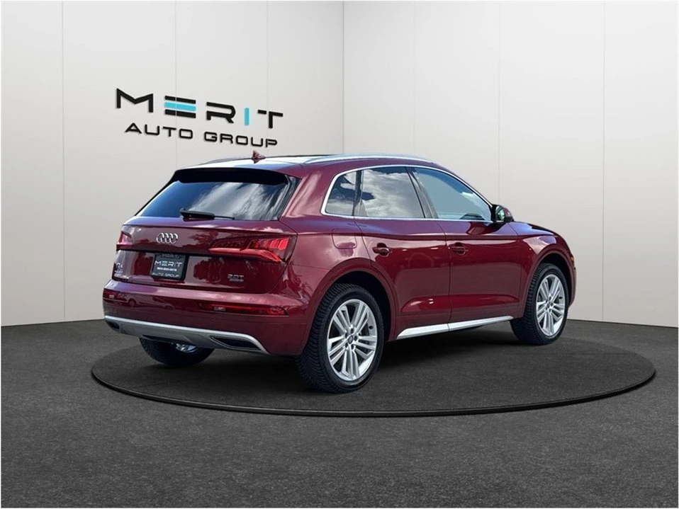 2018 Audi FY Q5 - Image 9 of 20
