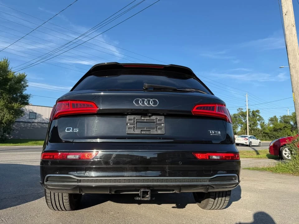 2018 Audi FY Q5 - Image 5 of 18